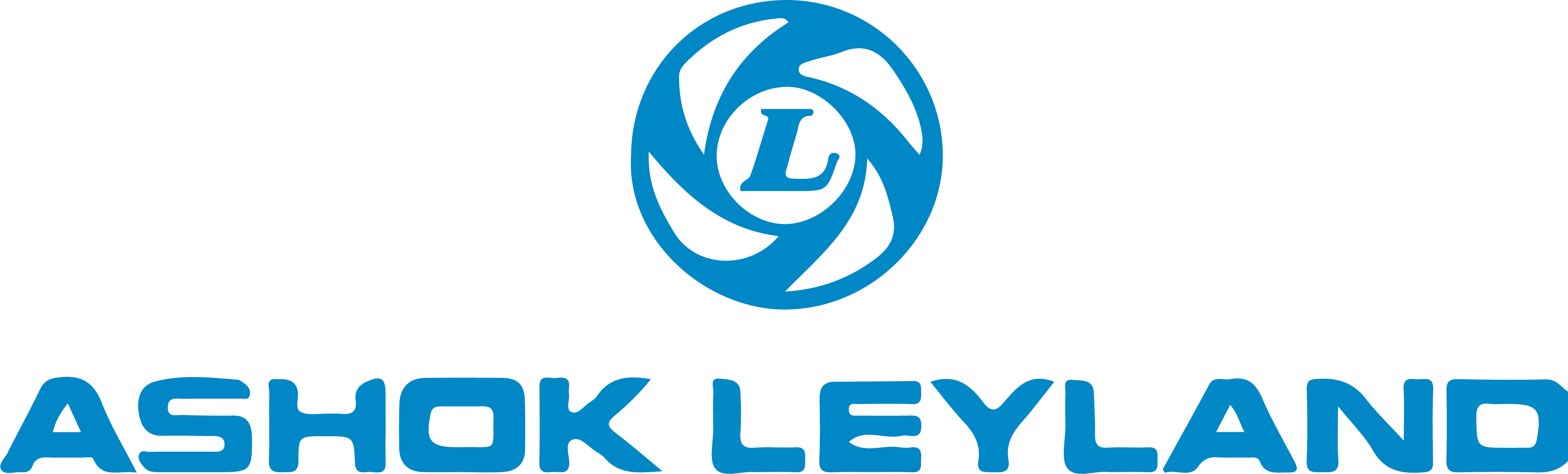 Ashok leyland Logo